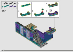 LEGO 71799 instructions page 188 – build guide