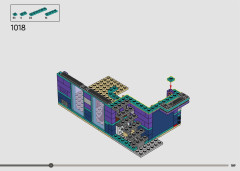 LEGO 71799 instructions page 189 – build guide