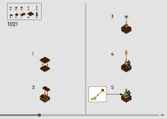 LEGO 71799 instructions page 193 – build guide