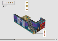 LEGO 71799 instructions page 195 – build guide