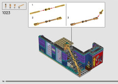 LEGO 71799 instructions page 196 – build guide