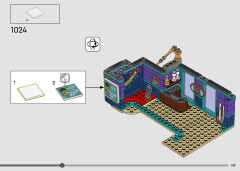 LEGO 71799 instructions page 197 – build guide