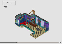 LEGO 71799 instructions page 199 – build guide