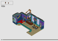 LEGO 71799 instructions page 200 – build guide