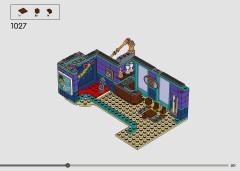 LEGO 71799 instructions page 201 – build guide