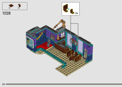 LEGO 71799 instructions page 202 – build guide