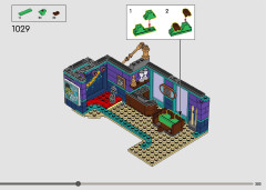 LEGO 71799 instructions page 203 – build guide