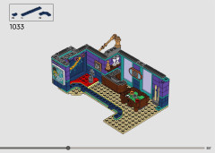LEGO 71799 instructions page 207 – build guide