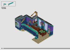 LEGO 71799 instructions page 210 – build guide