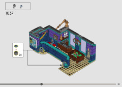 LEGO 71799 instructions page 211 – build guide
