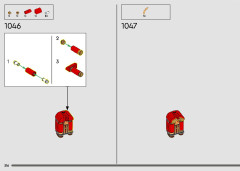LEGO 71799 instructions page 216 – build guide