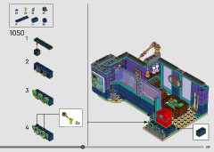 LEGO 71799 instructions page 219 – build guide