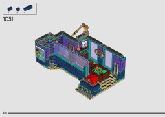 LEGO 71799 instructions page 220 – build guide