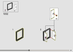 LEGO 71799 instructions page 221 – build guide
