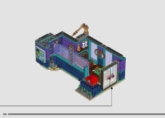 LEGO 71799 instructions page 222 – build guide