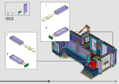 LEGO 71799 instructions page 223 – build guide