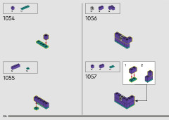LEGO 71799 instructions page 224 – build guide