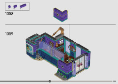 LEGO 71799 instructions page 225 – build guide