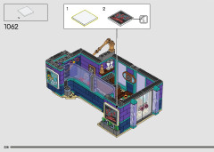 LEGO 71799 instructions page 228 – build guide