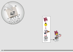 LEGO 71799 instructions page 230 – build guide