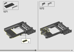 LEGO 71799 instructions page 235 – build guide