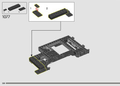 LEGO 71799 instructions page 238 – build guide