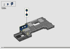 LEGO 71799 instructions page 244 – build guide