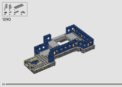 LEGO 71799 instructions page 250 – build guide