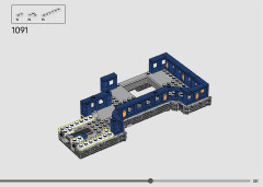 LEGO 71799 instructions page 251 – build guide