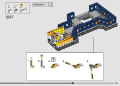 LEGO 71799 instructions page 257 – build guide