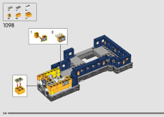 LEGO 71799 instructions page 258 – build guide