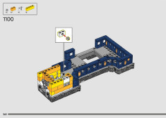 LEGO 71799 instructions page 260 – build guide