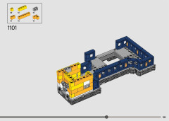 LEGO 71799 instructions page 261 – build guide