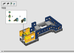 LEGO 71799 instructions page 262 – build guide