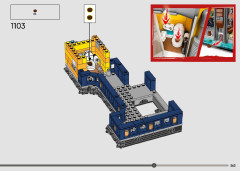 LEGO 71799 instructions page 263 – build guide