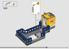 LEGO 71799 instructions page 269 – build guide