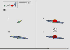 LEGO 71799 instructions page 271 – build guide