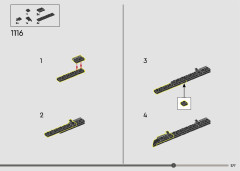 LEGO 71799 instructions page 277 – build guide