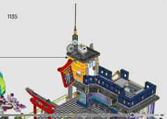 LEGO 71799 instructions page 289 – build guide