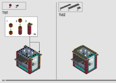 LEGO 71799 instructions page 302 – build guide