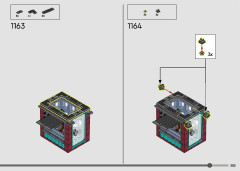 LEGO 71799 instructions page 303 – build guide