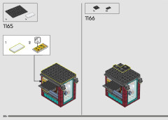 LEGO 71799 instructions page 304 – build guide