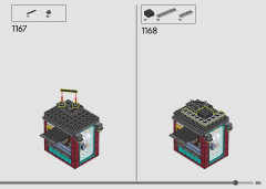 LEGO 71799 instructions page 305 – build guide