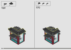LEGO 71799 instructions page 306 – build guide