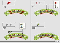 LEGO 71799 instructions page 309 – build guide