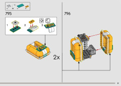 LEGO 71799 instructions page 31 – build guide