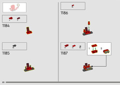 LEGO 71799 instructions page 312 – build guide