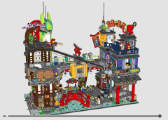 LEGO 71799 instructions page 316 – build guide