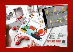 LEGO 71799 instructions page 318 – build guide