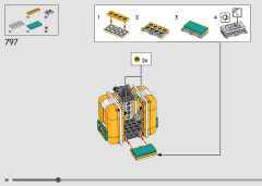 LEGO 71799 instructions page 32 – build guide